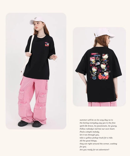 大人可愛い 売れ筋 シンプル 大人気 半袖 Tシャツ F-13312