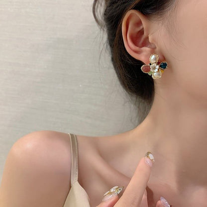 高級感溢れる 美人度アップ ファッション ピアス アクセサリー＜isf-3340＞