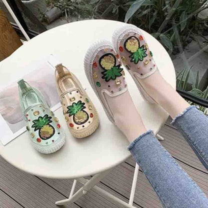 カジュアル   オシャレ度満点 シューズ＜F-3376＞