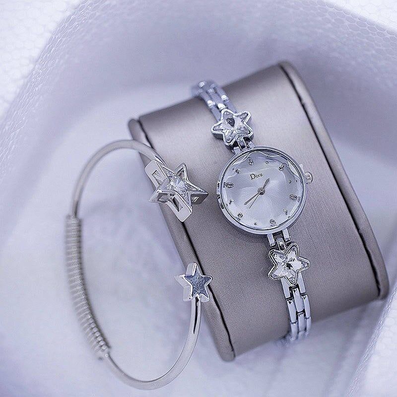 上品   デイリー ブレスレット 腕時計＜F-2165＞