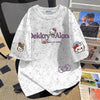 男女兼用 プリント 大人気 ファッション 半袖 Tシャツ F-13280