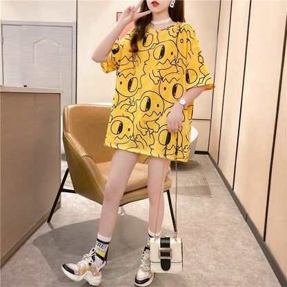 カジュアル   ファッション Tシャツ カットソー＜F-3484＞