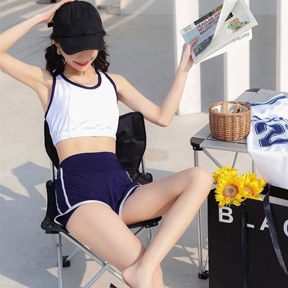 ファッション   美人度アップ 水着＜F-3433＞