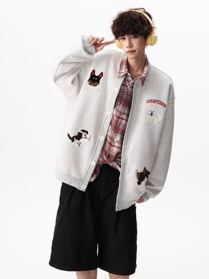 早い者勝ち 超特価 大注目 冬服 防寒 暖かい バックビッグロゴ 4色展開 男女兼用  ジャケットF-12795