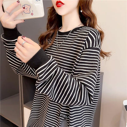 デザイン感   チャーミング Tシャツ カットソー＜F-3658＞