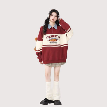 ファッション   ルーズ