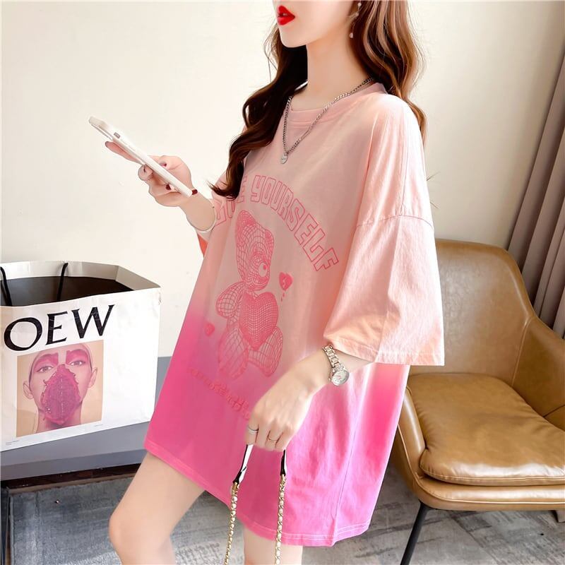 好感度満載   着心地抜群 Tシャツ カットソー＜F-3225＞