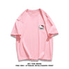 男女兼用 売れ筋 上質 プリント Tシャツ F-13305