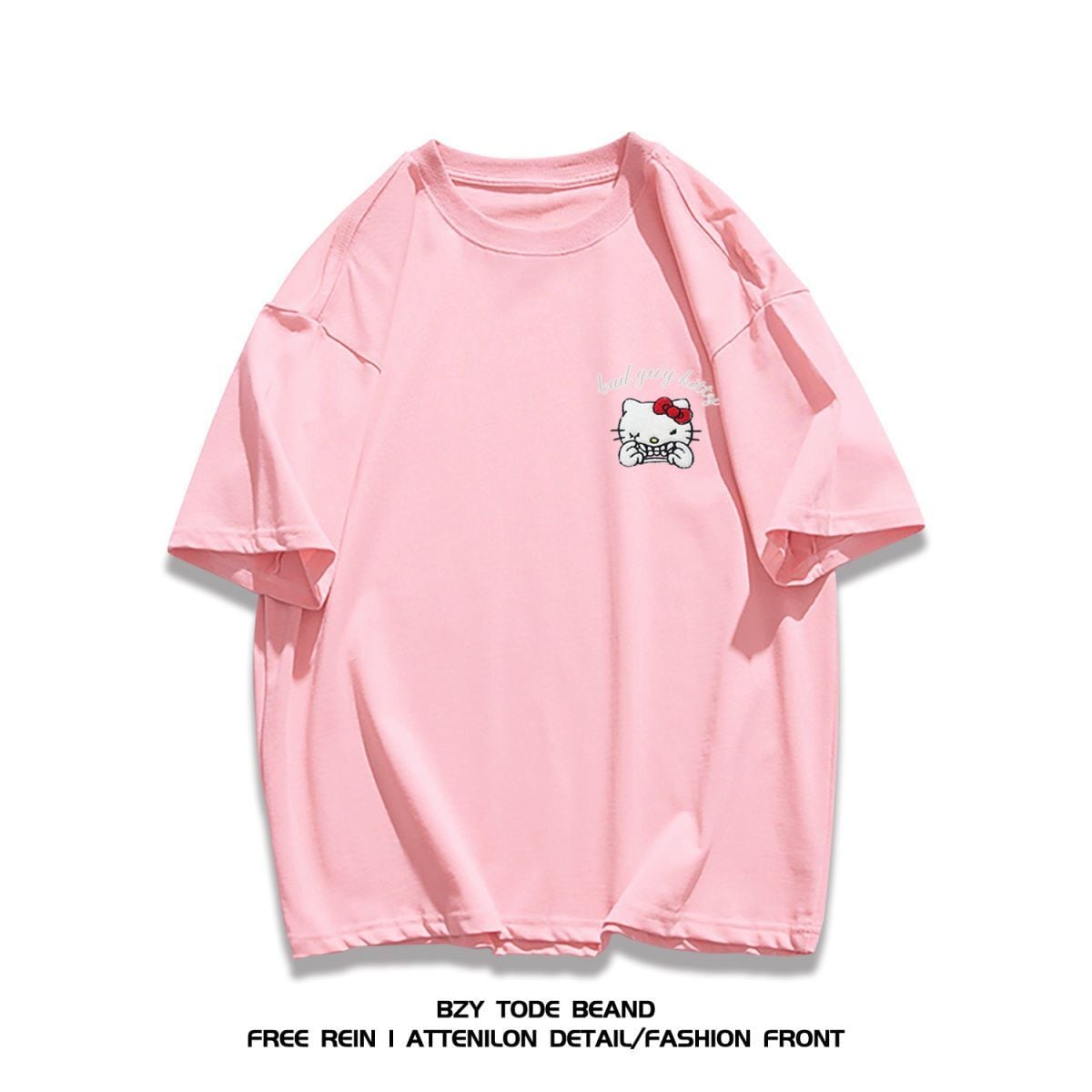 男女兼用 売れ筋 上質 プリント Tシャツ F-13305