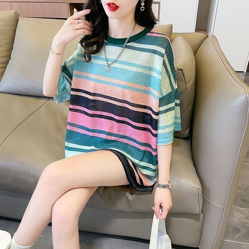 大感謝祭り   UVカット 半袖Tシャツ 全3色＜F-4959＞