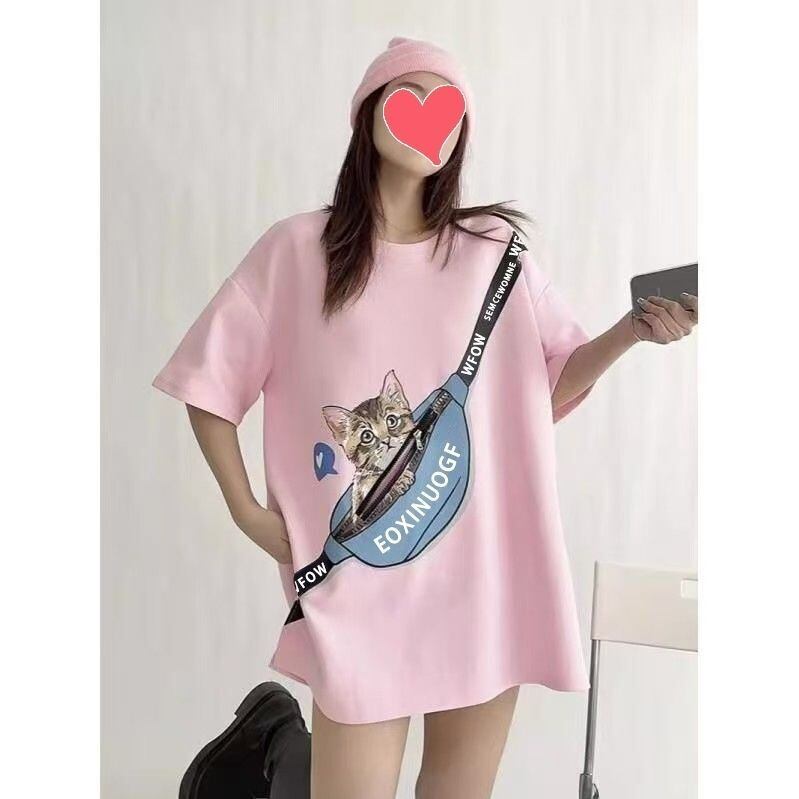 絶対欲しい 大好評 エレガント 好感度UP カジュアル 全4色 Tシャツ＜F-11649＞
