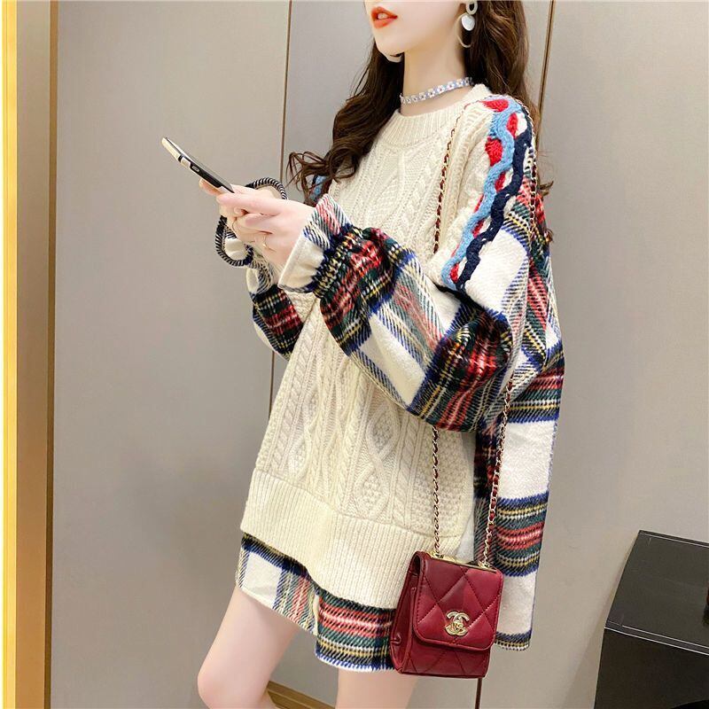 【人気急上昇中！】新作  大人気ファッションニット ＜F-2251＞