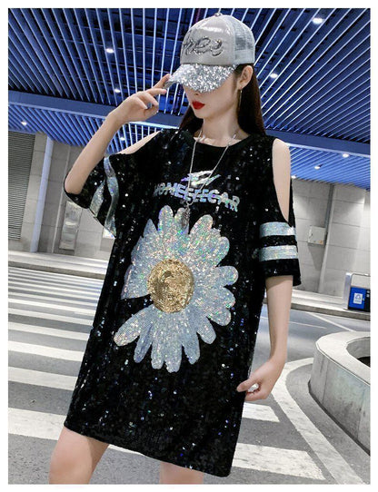今季マストバイ 好感度UP 海外トレンド カジュアル 半袖 Tシャツ ＜F-11459＞