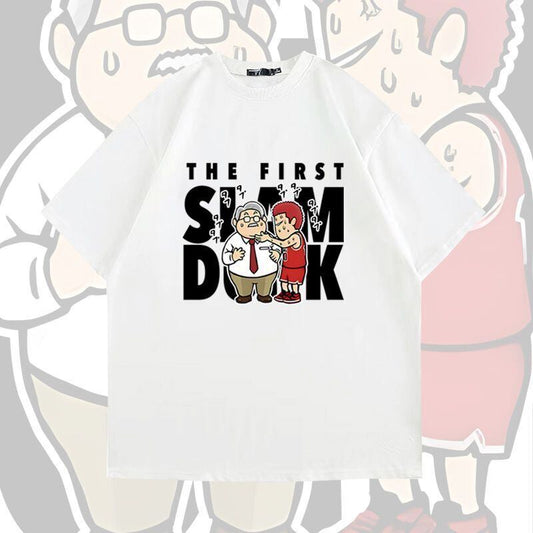 大活躍   肌触り抜群 プリント 全2色 半袖Tシャツ 男女兼用＜F-9014＞