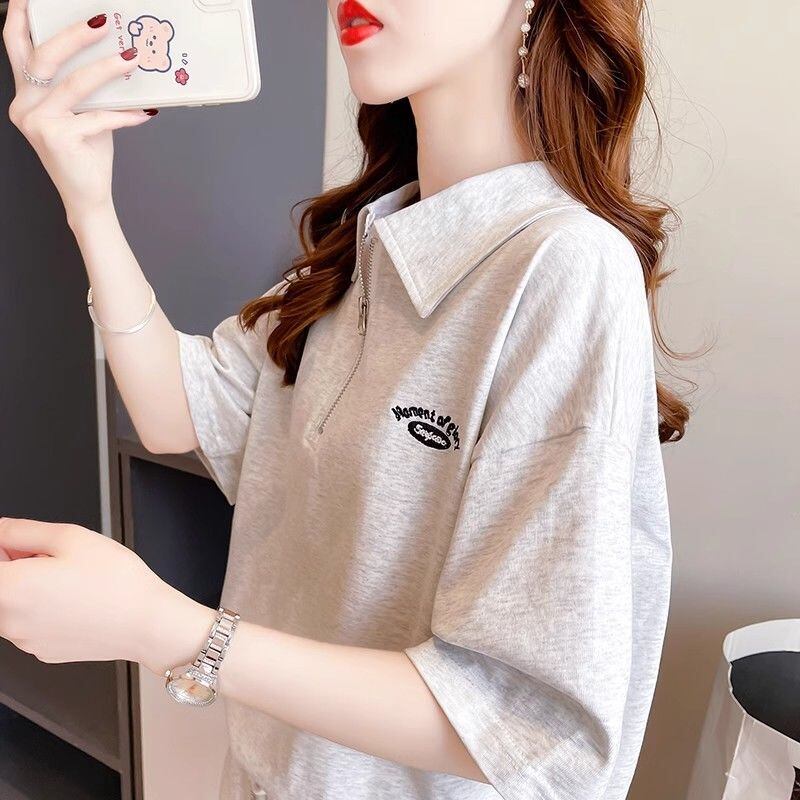 定番シンプル 真夏も快適 上質 カジュアル 半袖Ｔシャツⅹパンツセット全2色F-9102