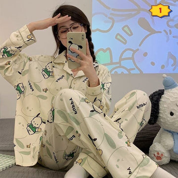 今季マストバイ   大人可愛い 上質 パジャマ<F-6167>
