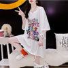 カジュアル   オシャレ度満点 Tシャツ カットソー＜F-3515＞