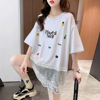 美人度アップ 美人度アップ おすすめ 好感度UP カジュアル 全4色 半袖 Tシャツ ＜F-11214＞