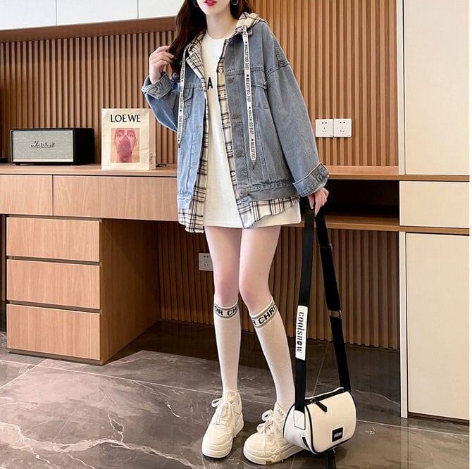 大活躍   レイヤード風