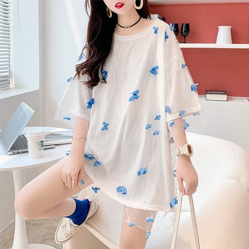 今季大好評   好感度満載 Tシャツ カットソー＜F-3190＞