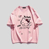男女兼用 新作 カジュアル プリント Tシャツ F-13302