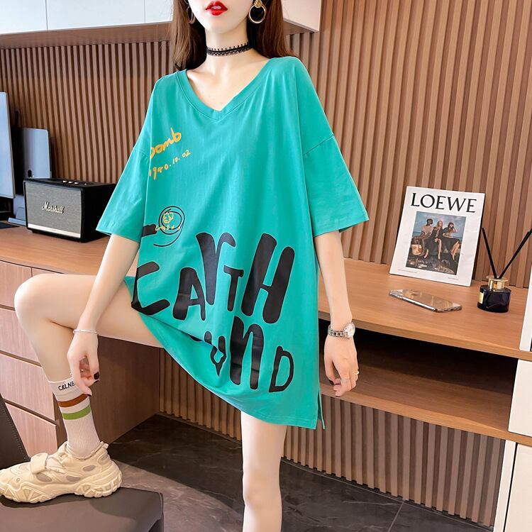 大人可愛い エレガント 絶対欲しい 大好評 好感度UP カジュアル 全4色 Tシャツ＜F-11661＞