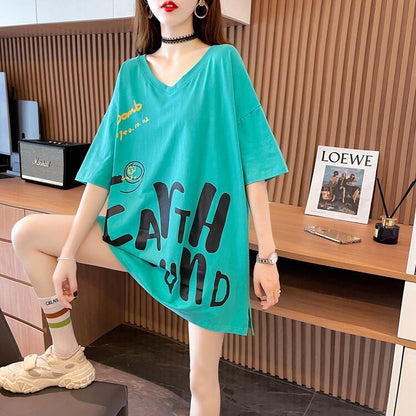 大人可愛い エレガント 絶対欲しい 大好評 好感度UP カジュアル 全4色 Tシャツ＜F-11661＞