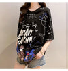 定番シンプル 絶対流行 超人気 早い者勝ち カジュアル 2色選択 Tシャツ<F-11500>