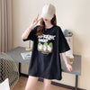 合わせやすい   チャーミング Tシャツ カットソー＜F-3480＞