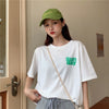 個性的なデザイン   バックで綺麗 カットソー＜F-3023＞