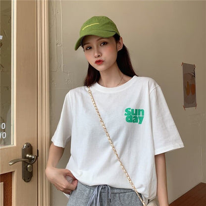 個性的なデザイン   バックで綺麗 カットソー＜F-3023＞