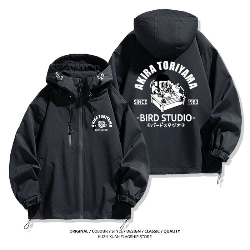 マウンテンパーカー