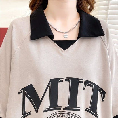 美人度アップ   ファッション Tシャツ カットソー＜F-3587＞