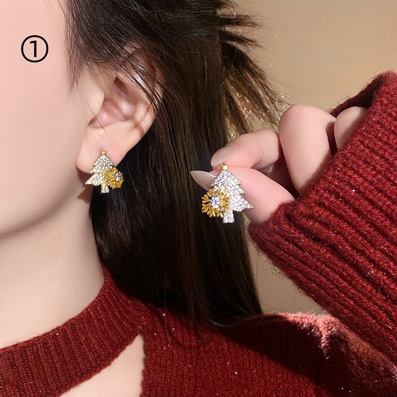 好感度UP　着心地抜群 女性力を高める 気質溢れる 2色　ピアス アクセサリー＜F-12457＞