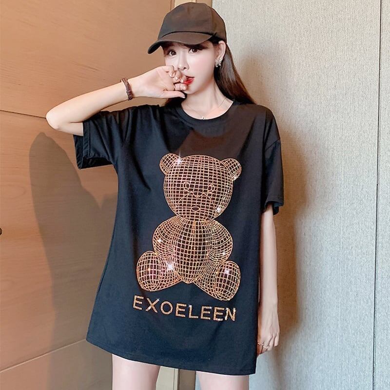 今季大好評   着心地抜群 Tシャツ カットソー＜F-3483＞