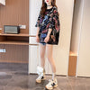 定番シンプル 好感度UP 海外トレンド カジュアル 全3色 半袖 Tシャツ ＜F-11363＞