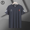 男女兼用 肌触りの良い スポーツ 半袖 Tシャツ F-7065