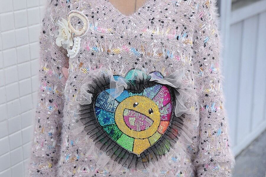 大人可愛い   ファッション
