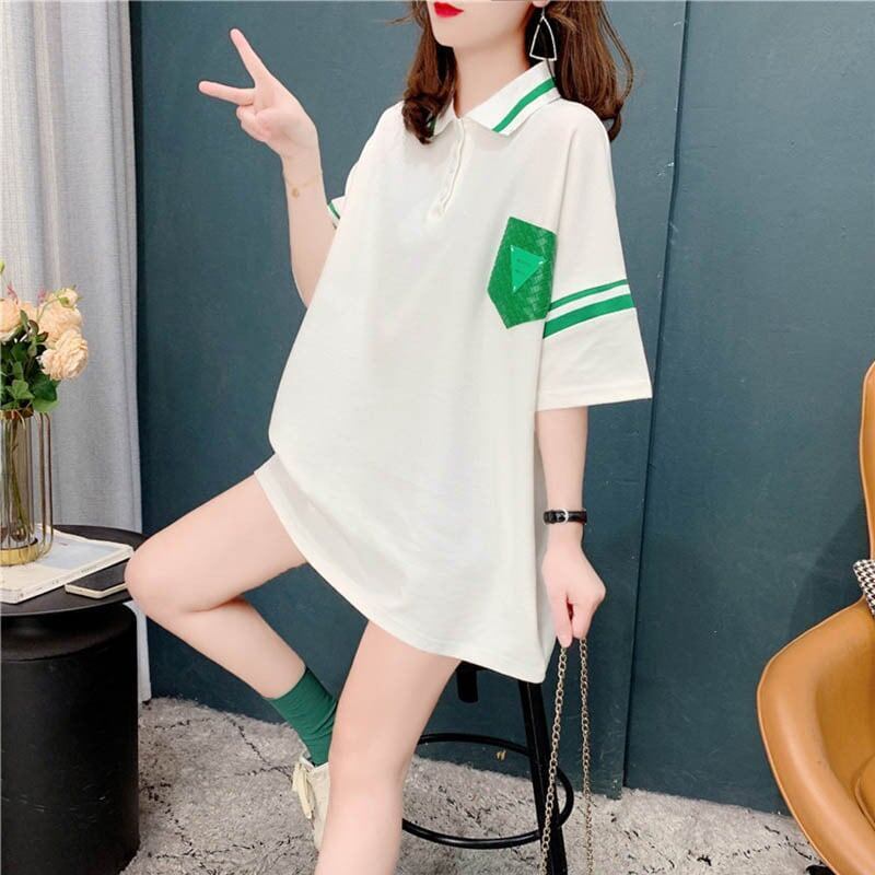 着心地抜群   女性力を高める Tシャツ カットソー＜F-3626＞
