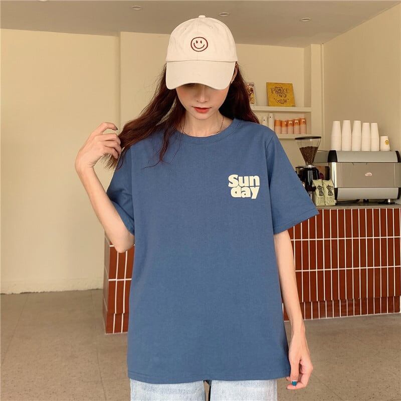 個性的なデザイン   バックで綺麗 カットソー＜F-3023＞