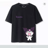 美人度アップ 着回し力抜群 売り切れ必至 全5色男女兼用 半袖Tシャツ<F-11414>
