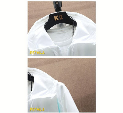 定番シンプル  絶対欲しい  全4色 ジャケット 男女兼用<F-12976>
