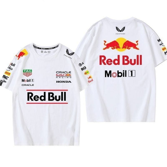 着心地も楽ちん アバンギャルド カジュアル プリント 全7色 半袖 Tシャツ F-11517