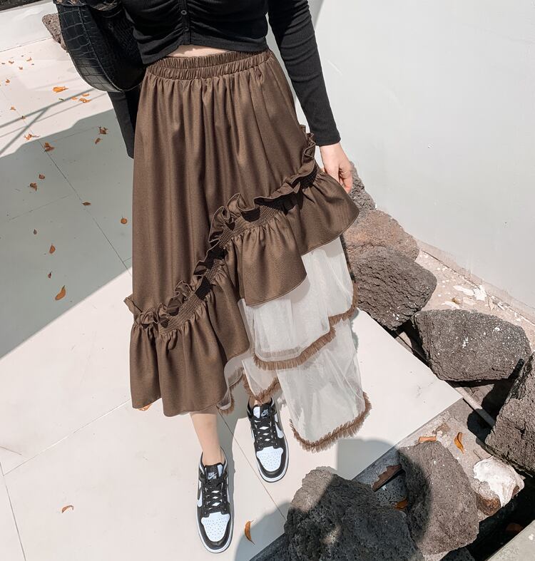 超人気 個性派 ファッション ビスチェ 全3色<F-6578>