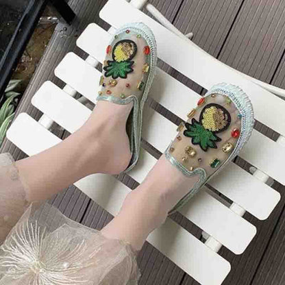カジュアル   オシャレ度満点 シューズ＜F-3376＞