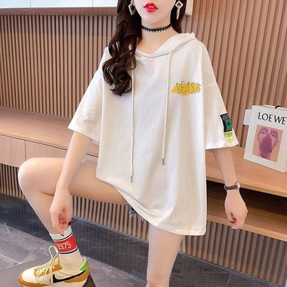 今季マストバイ プリント全3色 新作 半袖Tシャツ カットソー ＜F-8663＞