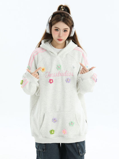 好感度UP プラスベルベット 大人可愛い 4色 パーカー F-10178