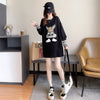 【秋の初めの割引！！】美人度アップ   ウサギちゃん 長袖Tシャツ ＜F-4007＞