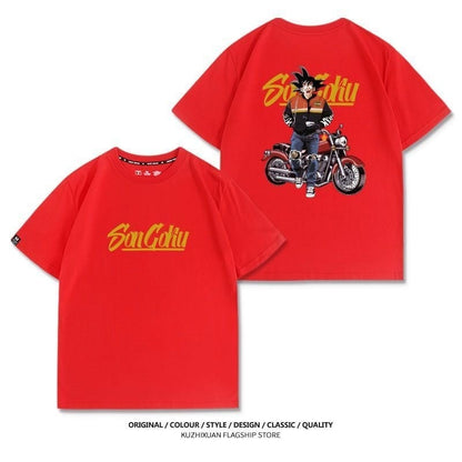 着回し力抜群 着心地良い デザイン性抜群 全7色 半袖 Tシャツ F-13155
