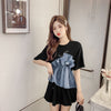 カジュアル   オシャレ度満点 カットソー＜F-3268＞